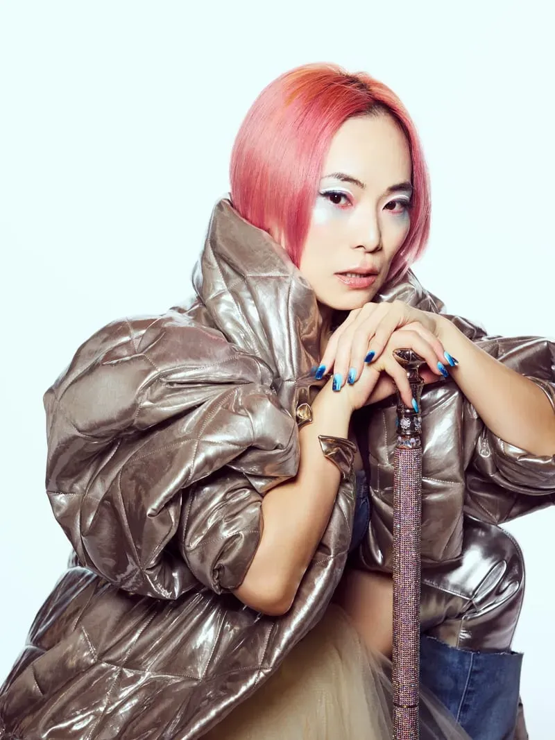 Shihori — J-Pop singer-songwriter performing at Knox Pop Con 2026