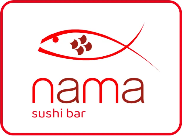 Nama Sushi Bar logo