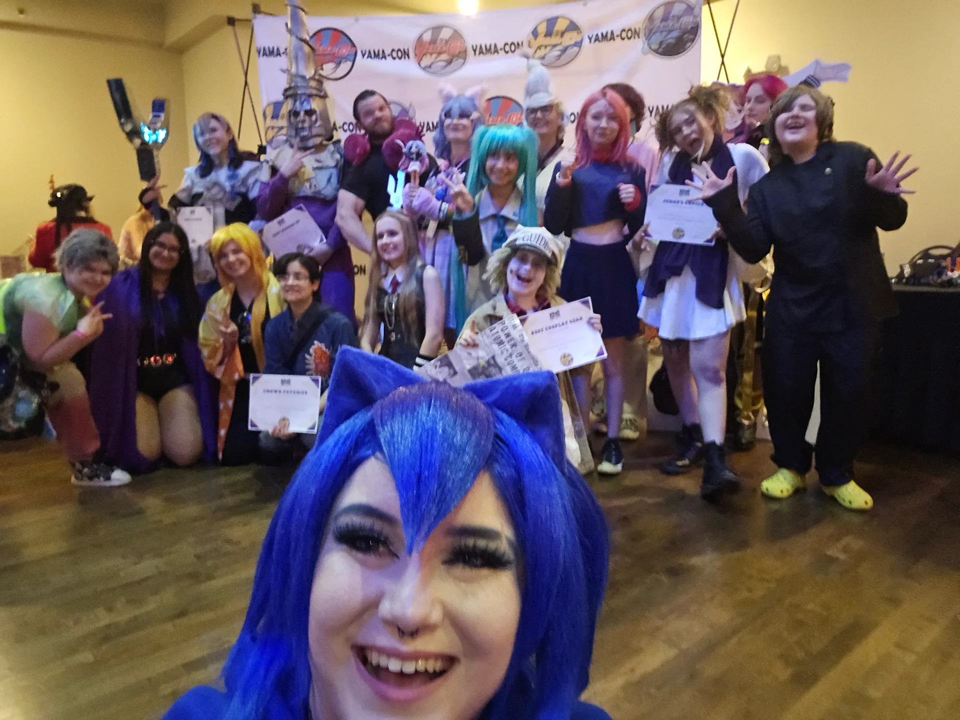 KPC 2026 cosplay & community