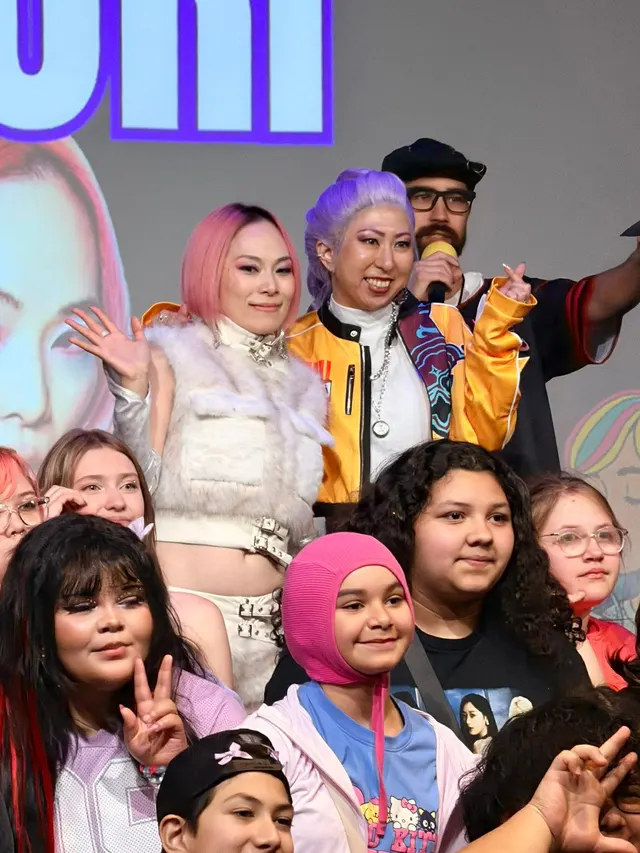 Cosplayer portrait shared by a KPC 2026 attendee
