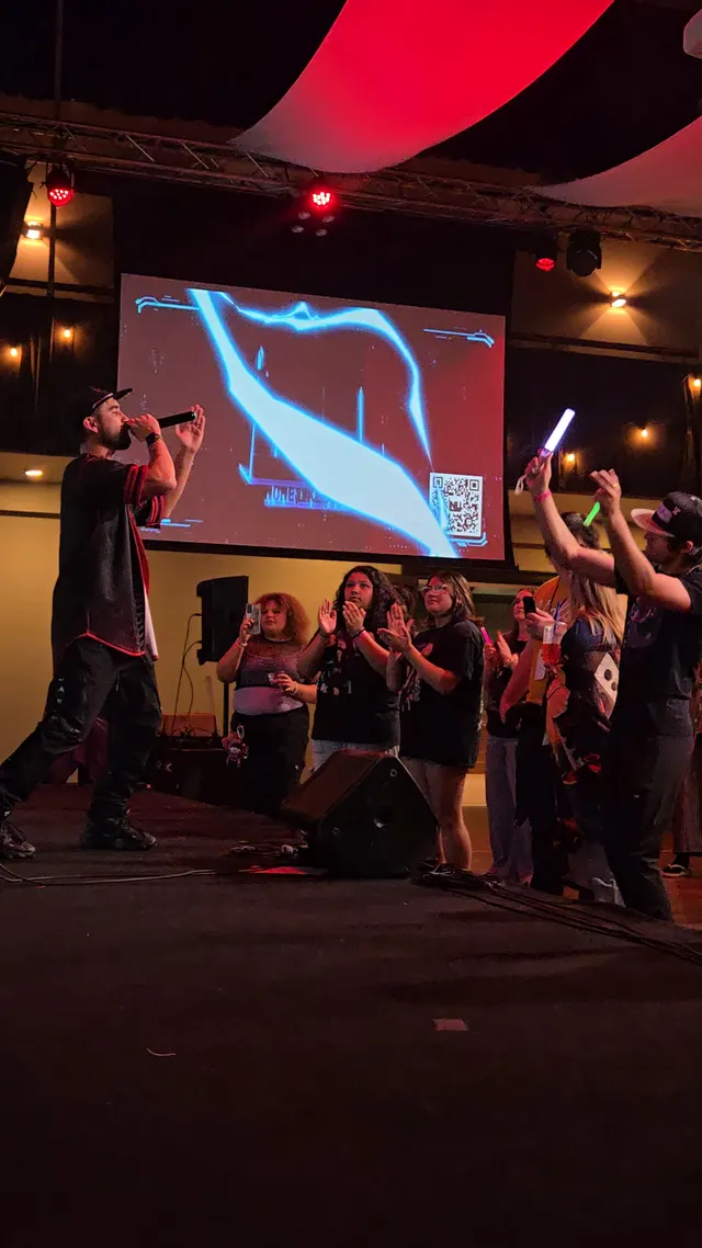 Cosplay contest on the KPC 2026 main stage