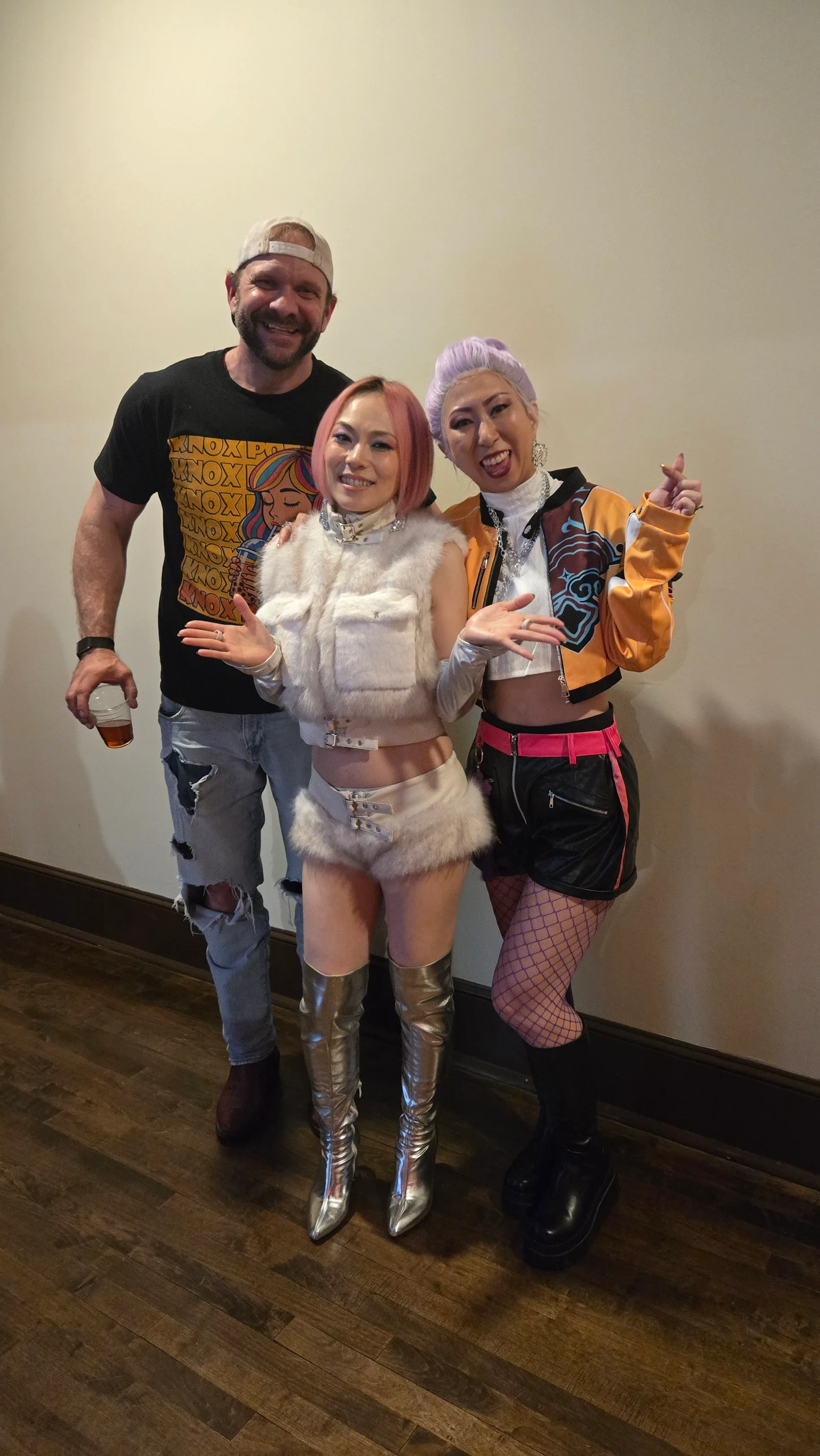 Shihori — first-ever Knoxville J-Pop concert